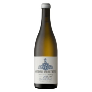 MATTHEW VAN HEERDEN - Chardonnay 2023