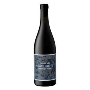 THISTLE AND WEED-Knapsekerle Cab Franc